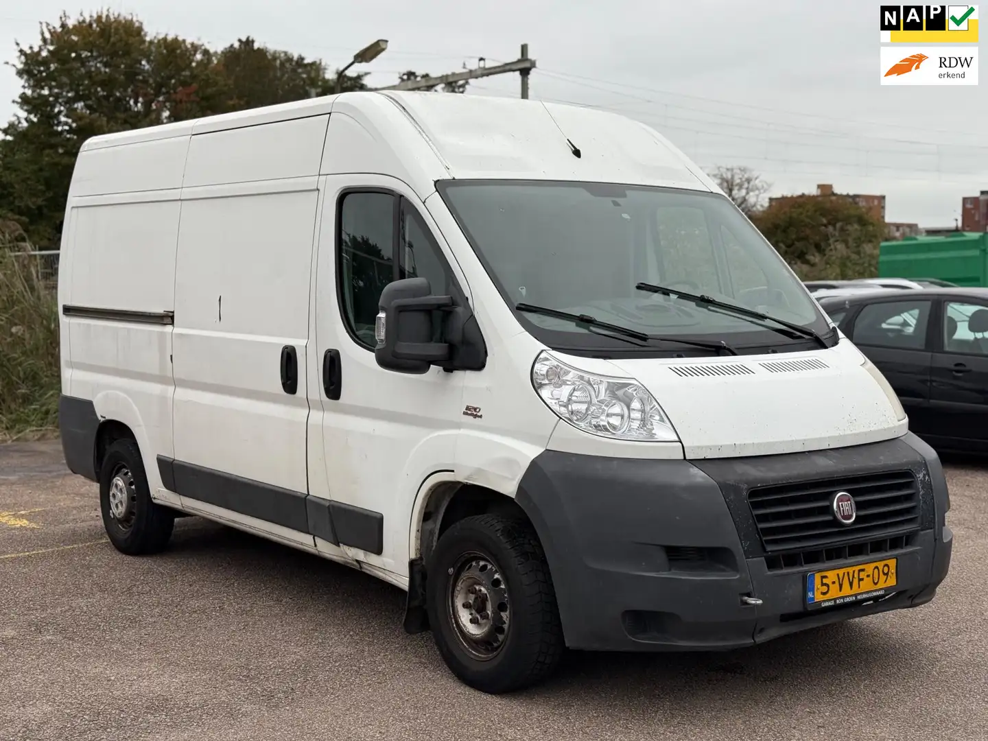 Fiat Ducato 30 2.2 MultiJet MH1 - 1