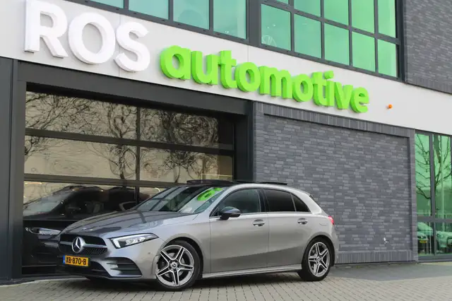 Mercedes-Benz A 180 d Business Solution AMG | NAP! | PANO | CAMERA | C
