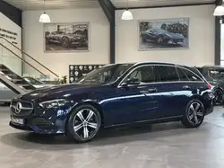 Mercedes-Benz C 200 T Autom. 2.HA/NAV/LED/AHK/R CAM/LM/SHZ