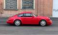 Porsche 964 911 C4 COUPE ITALIANA 100% PRIMA VERNICE BOOK SERV Rosso - thumbnail 1