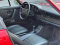 Porsche 964 911 C4 COUPE ITALIANA 100% PRIMA VERNICE BOOK SERV Rosso - thumbnail 7