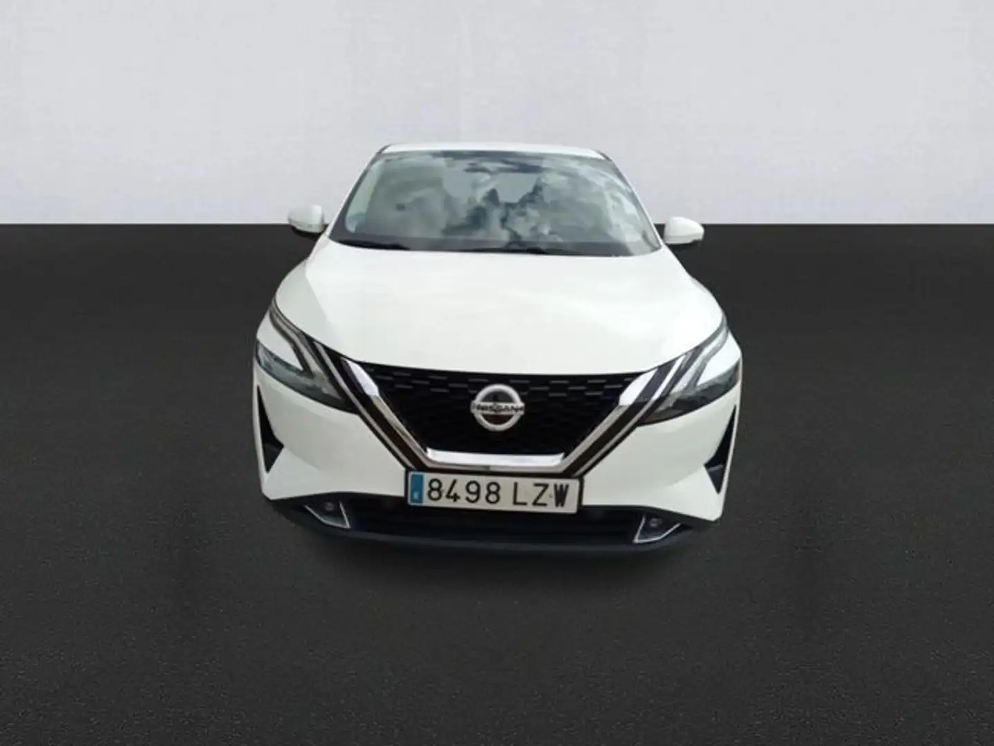 Nissan Qashqai 1.3 DIG-T mHEV 12V Acenta 4x2 103kW Blanco - 2