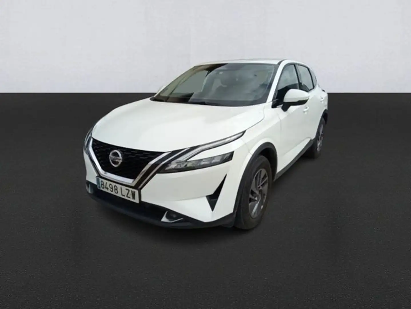 Nissan Qashqai 1.3 DIG-T mHEV 12V Acenta 4x2 103kW Blanco - 1