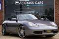 Porsche Boxster 2.7i /CARNET PORSCHE /VOITURE BELGE /155 KW /CLIM Gris - thumbnail 2