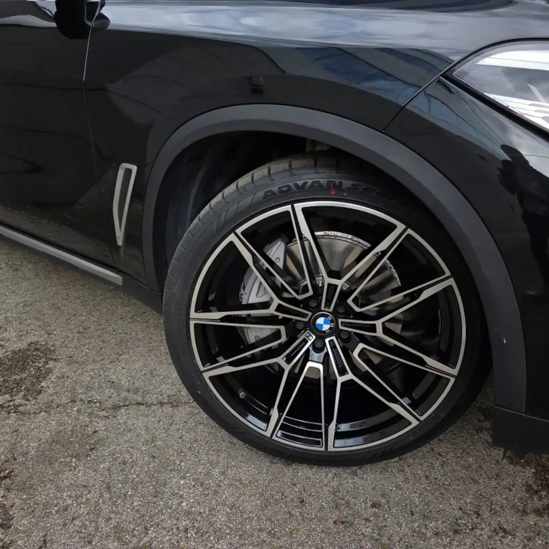 BMW X5 xDrive 45e Negro - 2