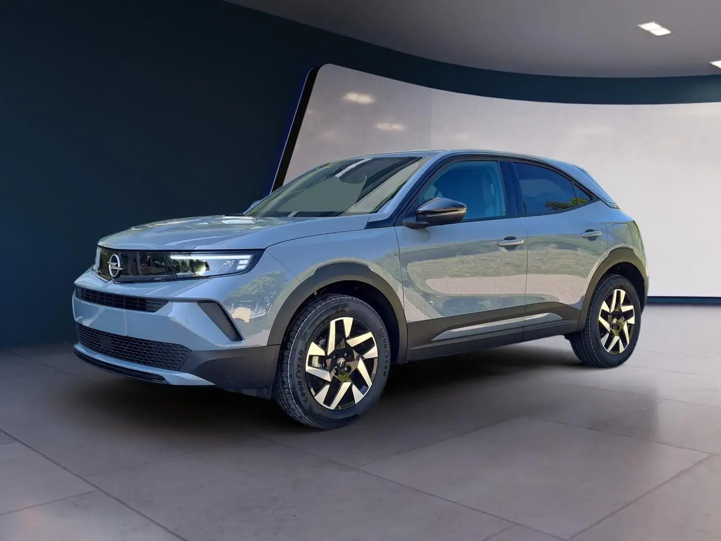 Opel Mokka FL Edition SHZ+LHZ App 17"Alu DAB LED Grau - 1