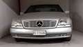 Mercedes-Benz 600 600 SEC W12 '94 Plateado - thumbnail 3