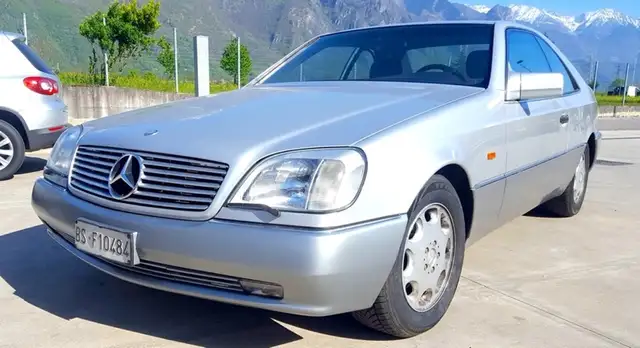 Mercedes-Benz 600 600 SEC W12 '94