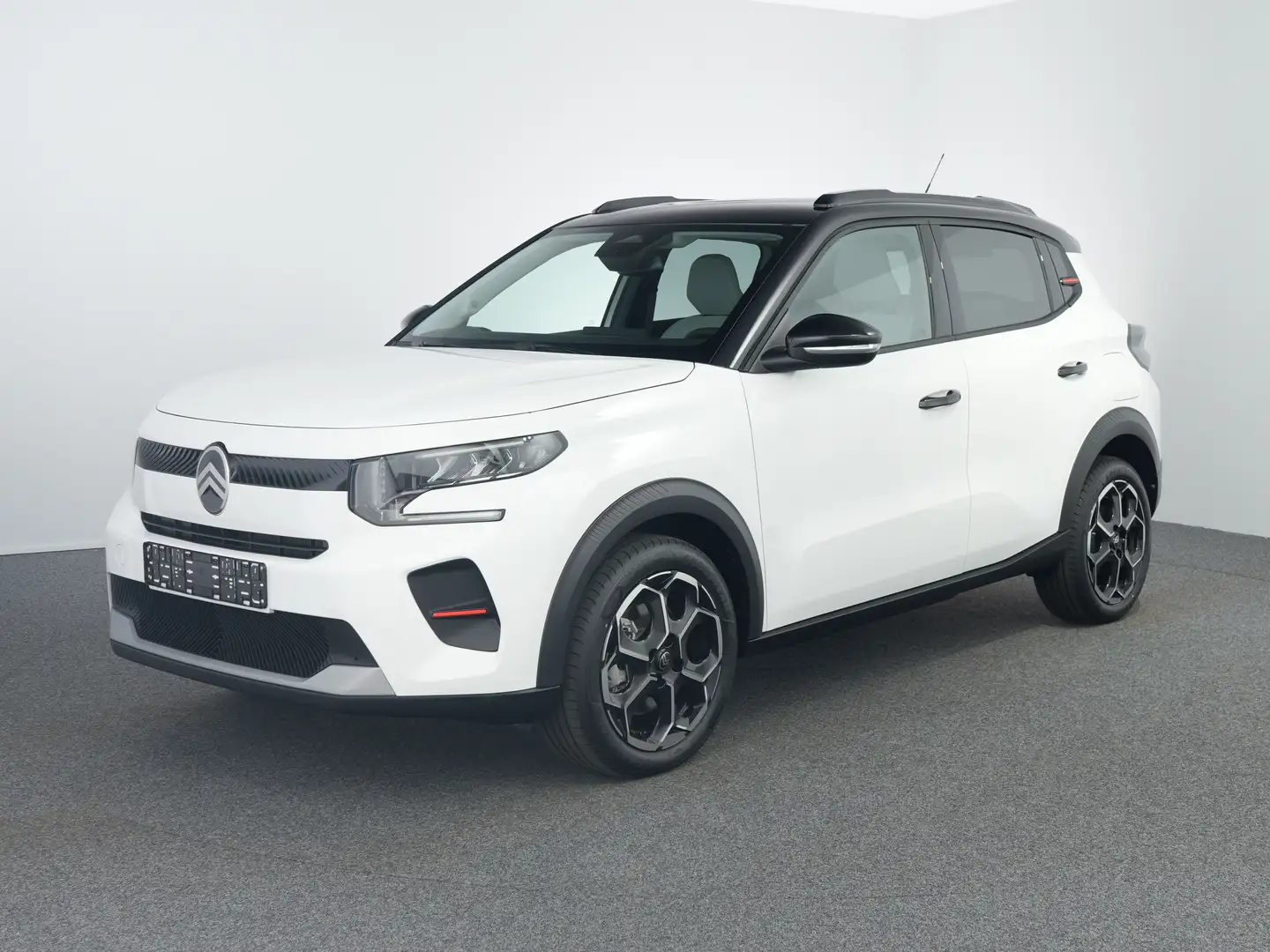 Citroen C3 Ë-C3 Max 44 kWh | 11 kW lader | Achteruitrijcamera Wit - 1