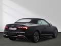 Audi A5 Cabrio 45 TFSI quattro S line MMI Massagesi. Schwarz - thumbnail 3