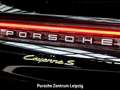 Porsche Cayenne S E-Hybrid Sportabgas HeadUp InnoDrive Schwarz - thumbnail 14