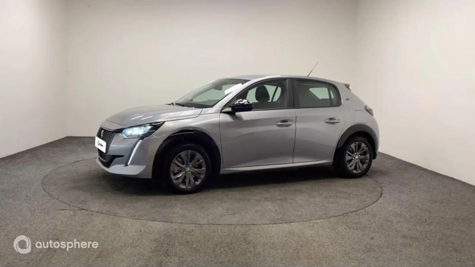 Peugeot 208 e-208 136ch Active Pack - 1
