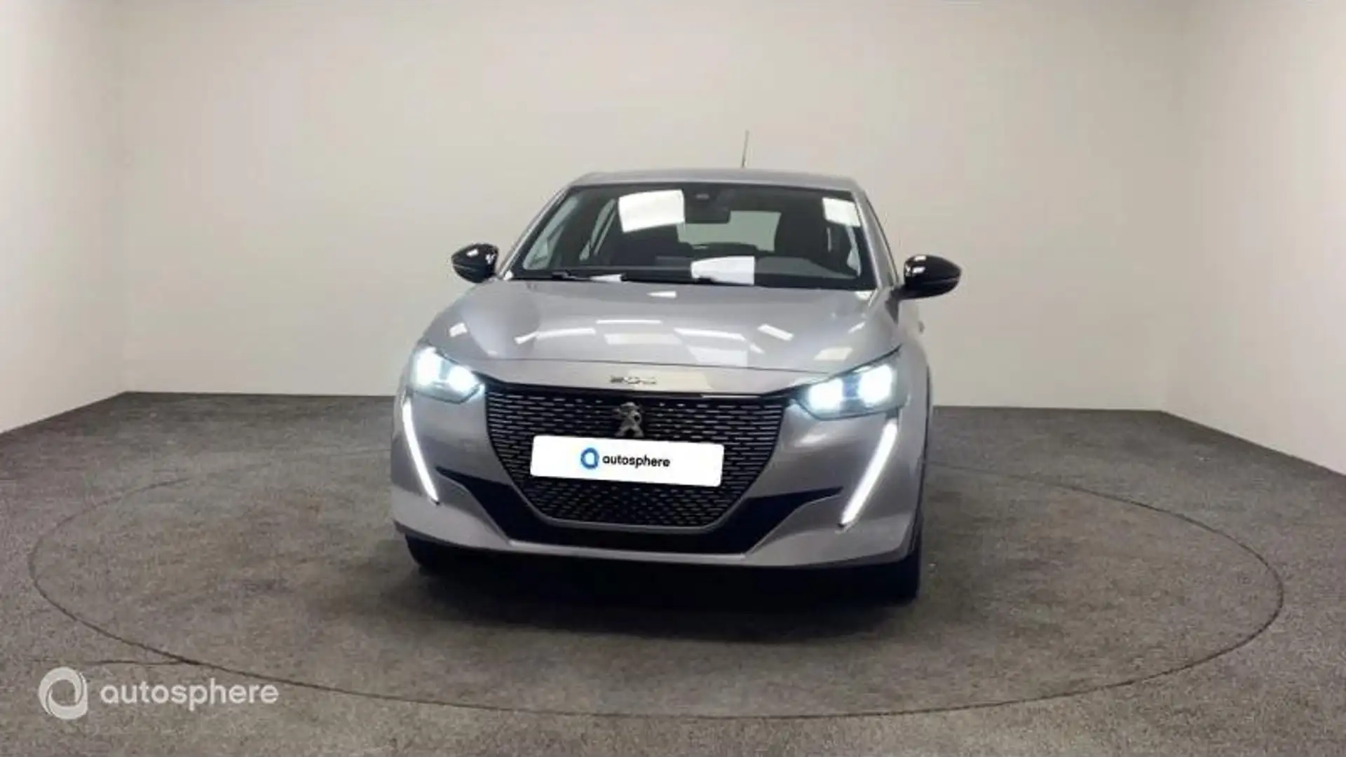 Peugeot 208 e-208 136ch Active Pack - 2