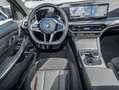 BMW 330 e M Sport Pro 19" PANO AHK 360° ACC 0,5% Grau - thumbnail 13