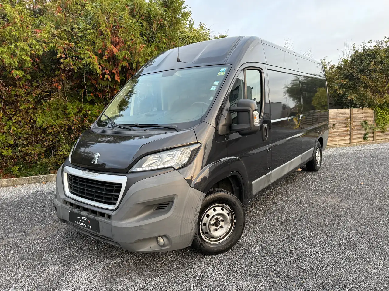 Peugeot Boxer