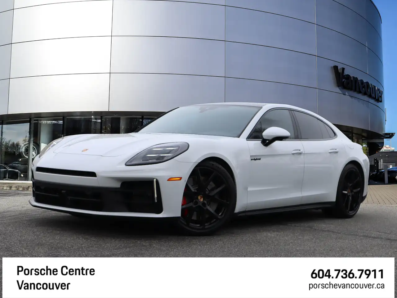 2025 Porsche Panamera