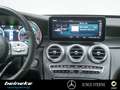 Mercedes-Benz C 200 C 200 Coupé AMG Night Multib Burm Wide Ambiente Nero - thumbnail 8