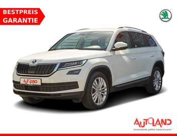 1.4 TSI Style LED Navi SHZ ACC DAB Klima