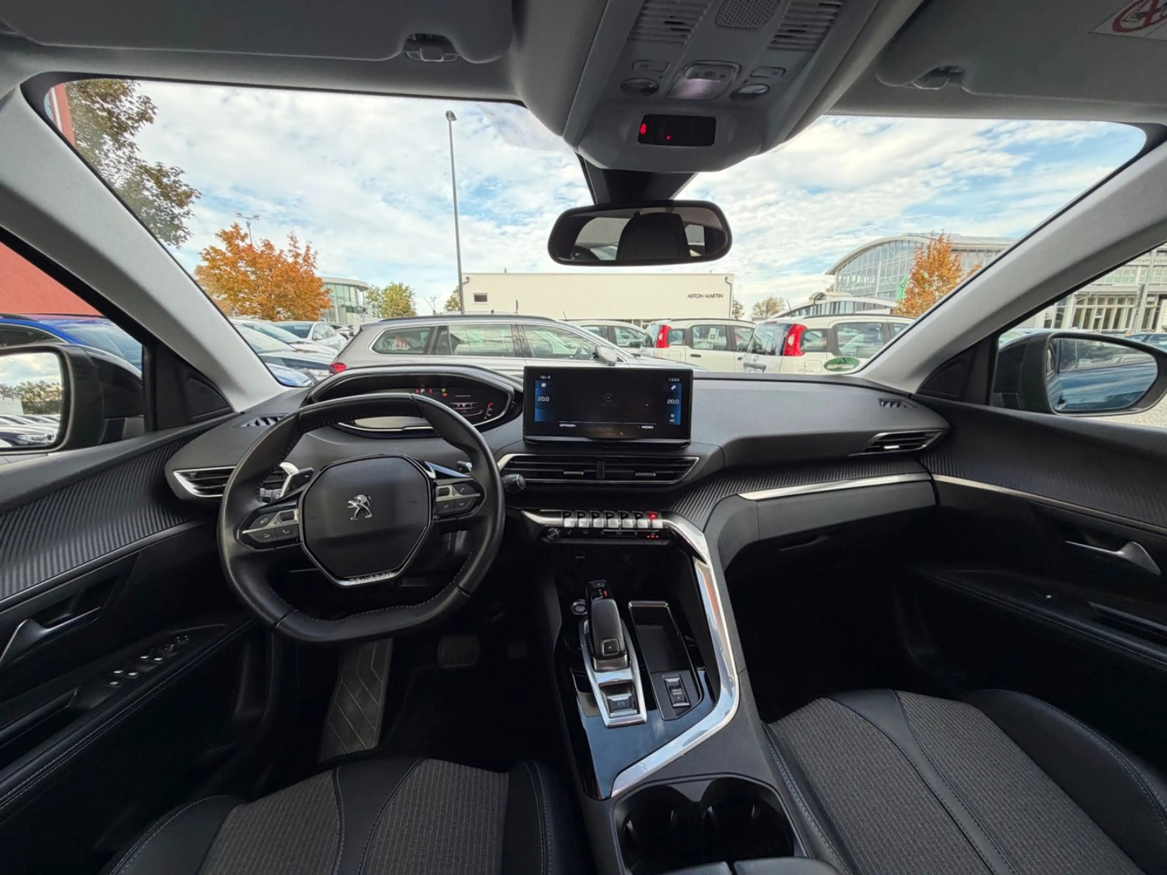 Peugeot 5008 1.5 HDi Allure Autom./1.Hand/AHK/7-Sitzer — photo 14