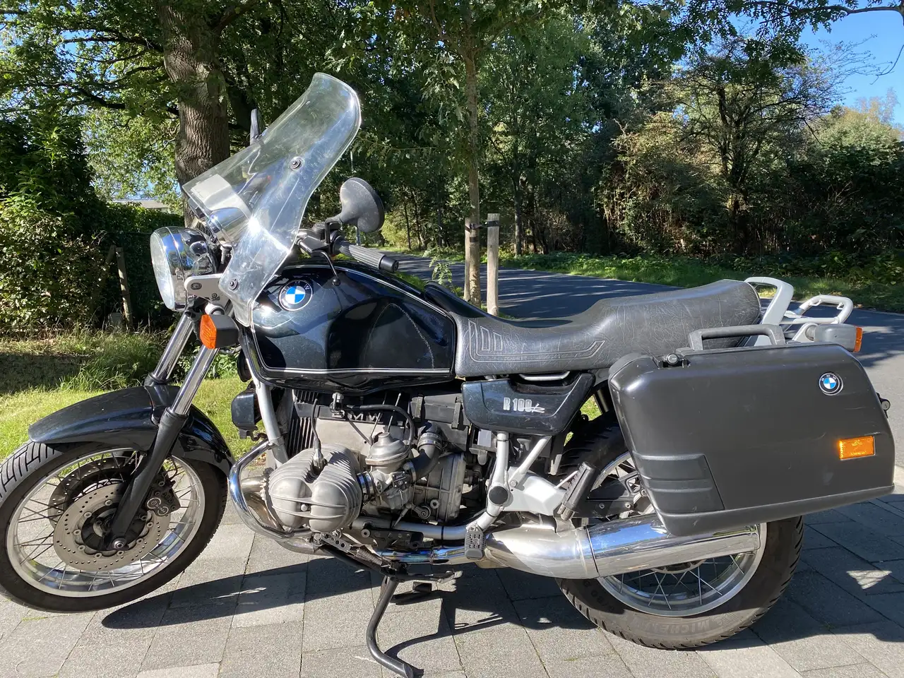 BMW R 100 R