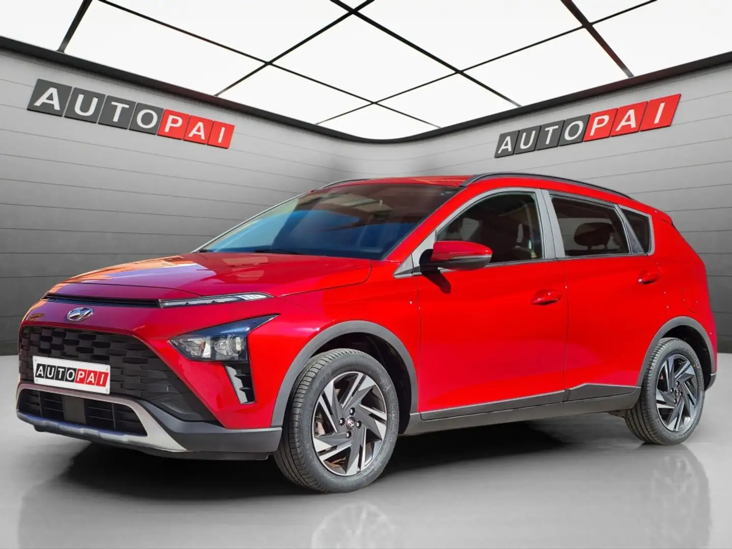 Hyundai BAYON 1.2 MPI Maxx Mauve - 1