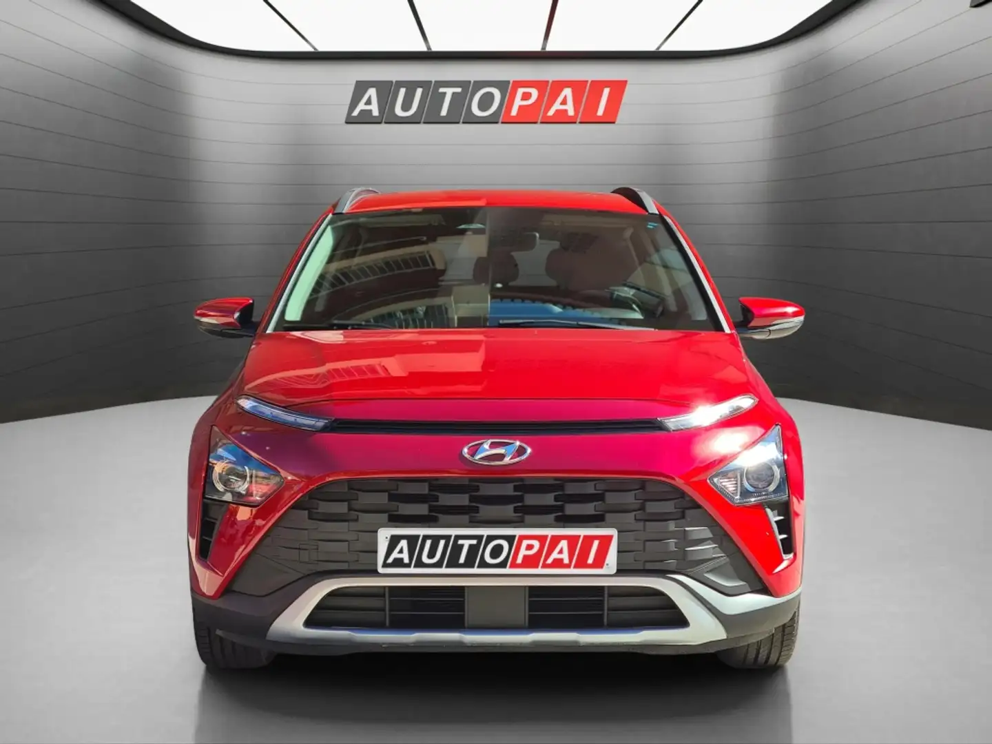 Hyundai BAYON 1.2 MPI Maxx Mauve - 2