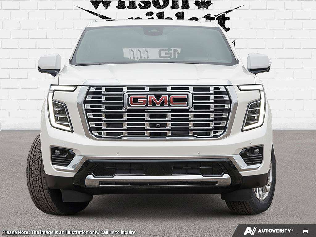 2026 GMC Yukon