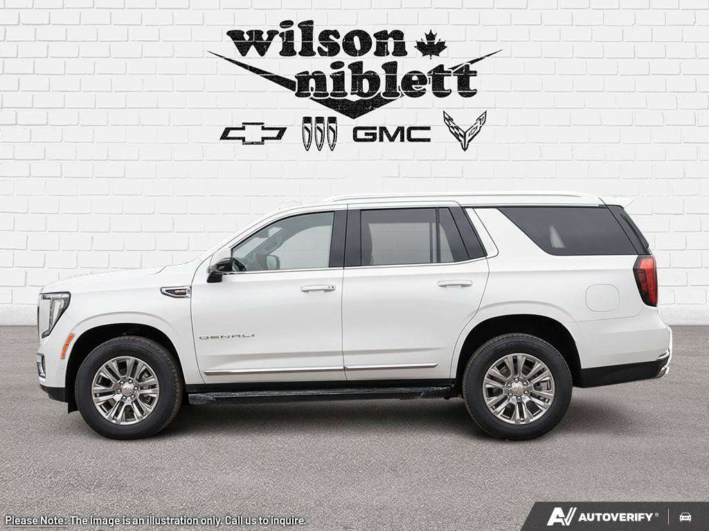2026 GMC Yukon