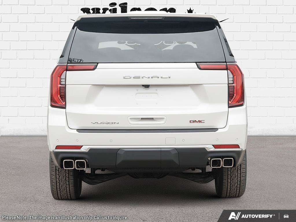 2026 GMC Yukon