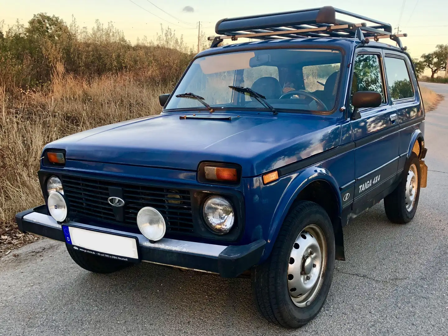 Lada Niva 4x4 - 1