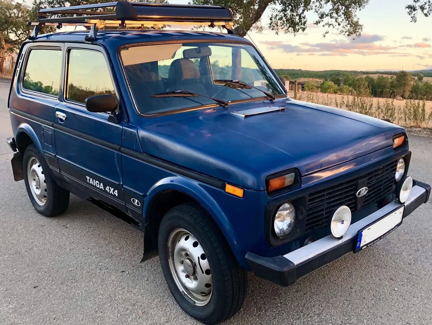 Lada Niva 4x4 - 2