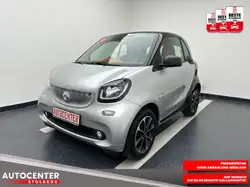 Smart ForTwo Basis "1 HAND PANO NAVI TEMPO KLIMA ALU"