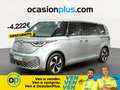 Volkswagen ID. Buzz Pro Batalla Larga 210KW 86Kwh Gris - thumbnail 1