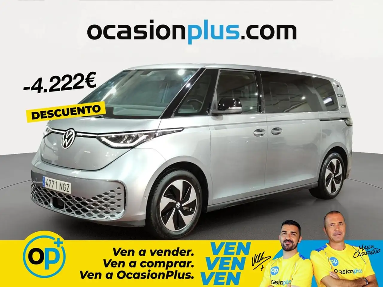 Volkswagen ID. Buzz