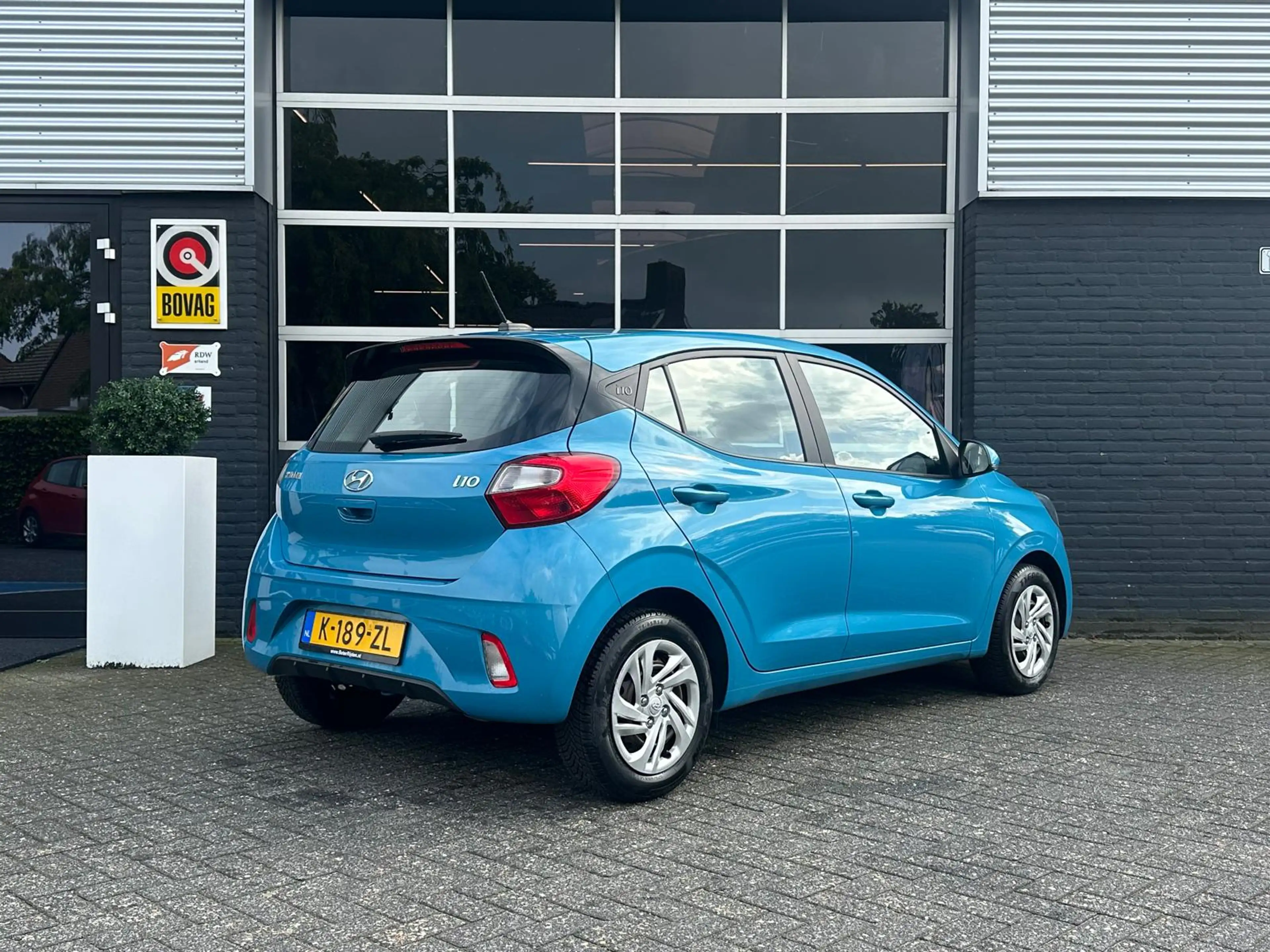 Hyundai i10 1.0 Comfort Smart, Airco, Bluetooth, Carplay, Came — photo 15