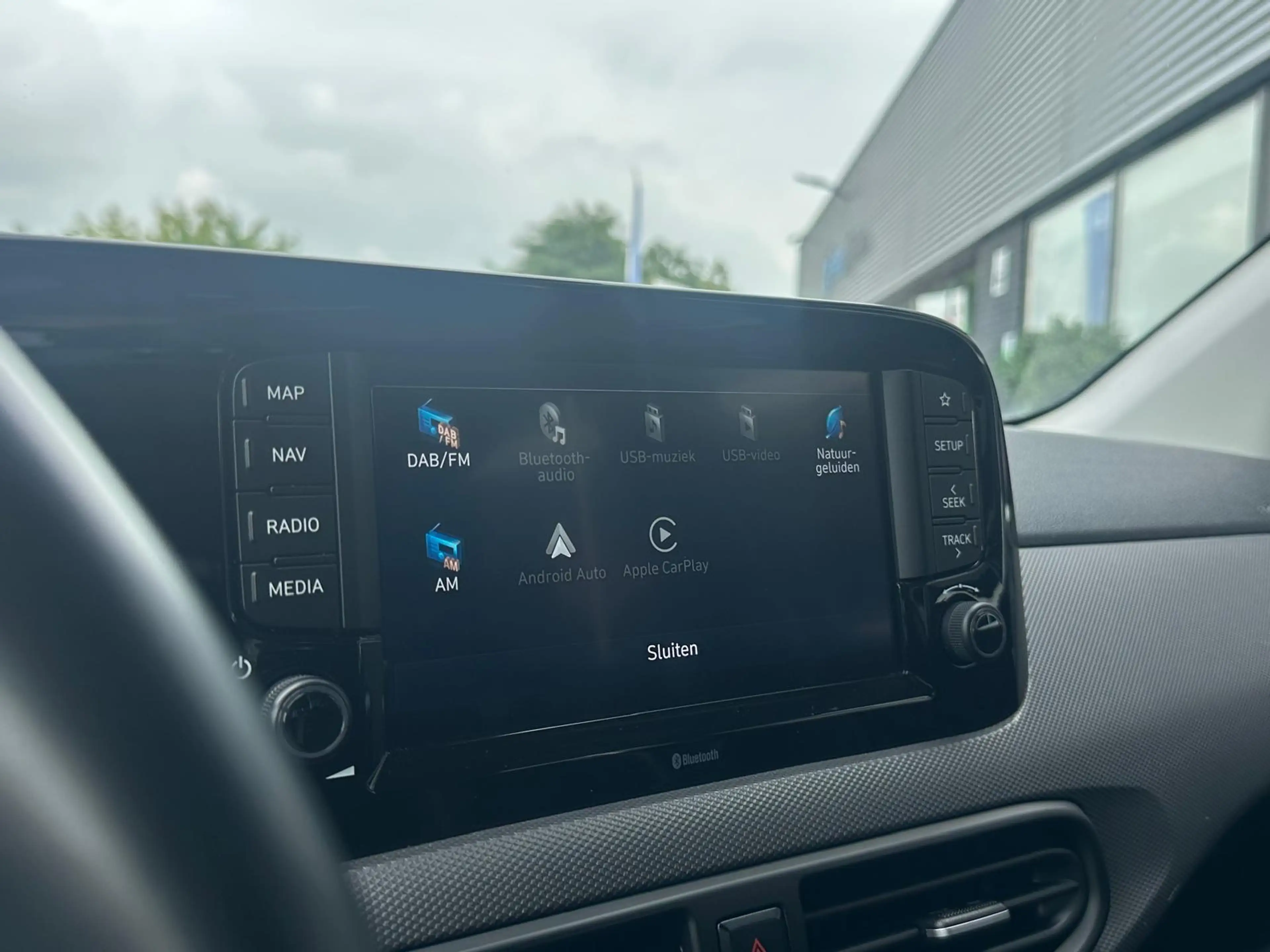 Hyundai i10 1.0 Comfort Smart, Airco, Bluetooth, Carplay, Came — photo 12