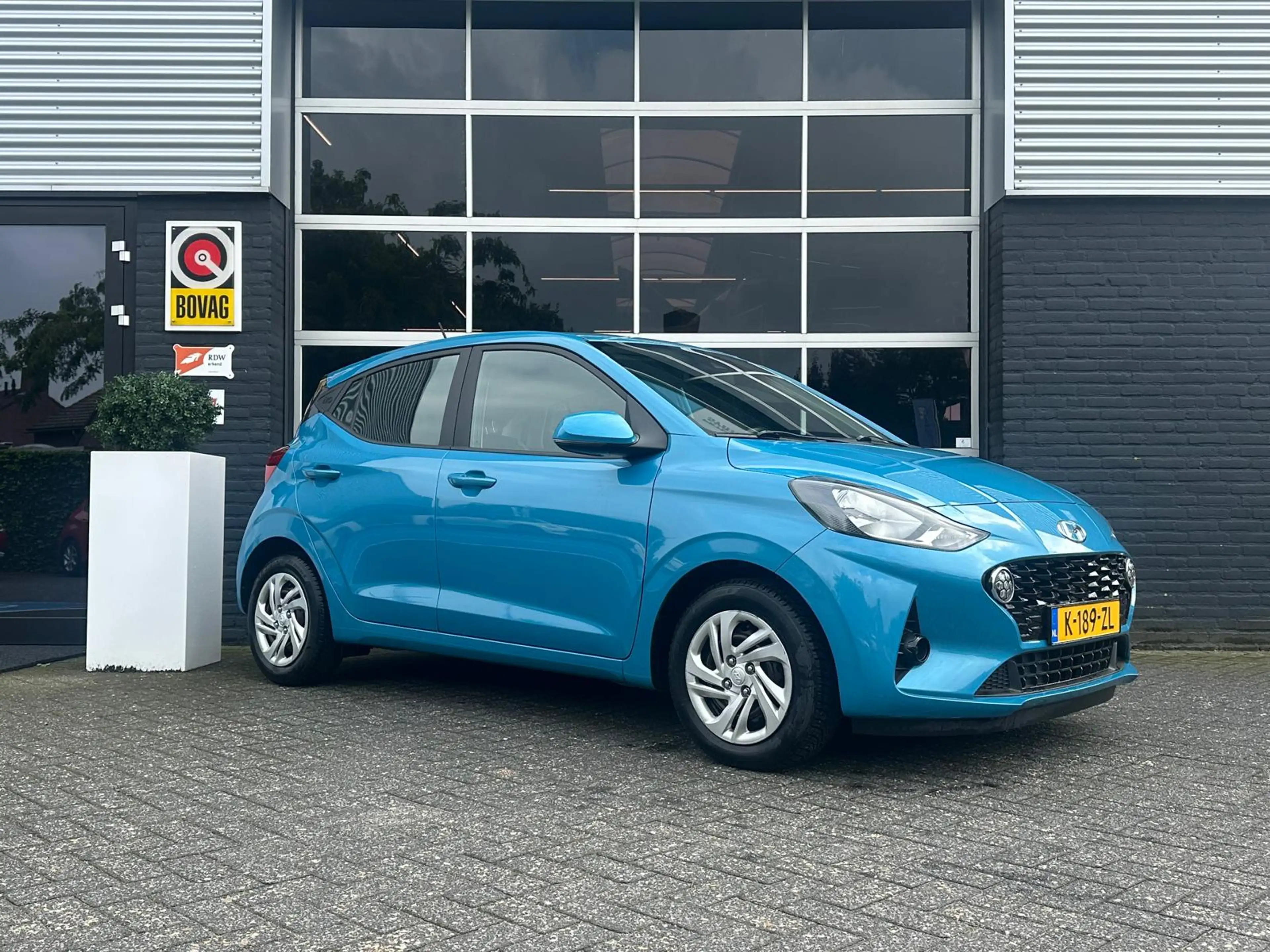 Hyundai i10 1.0 Comfort Smart, Airco, Bluetooth, Carplay, Came — photo 5