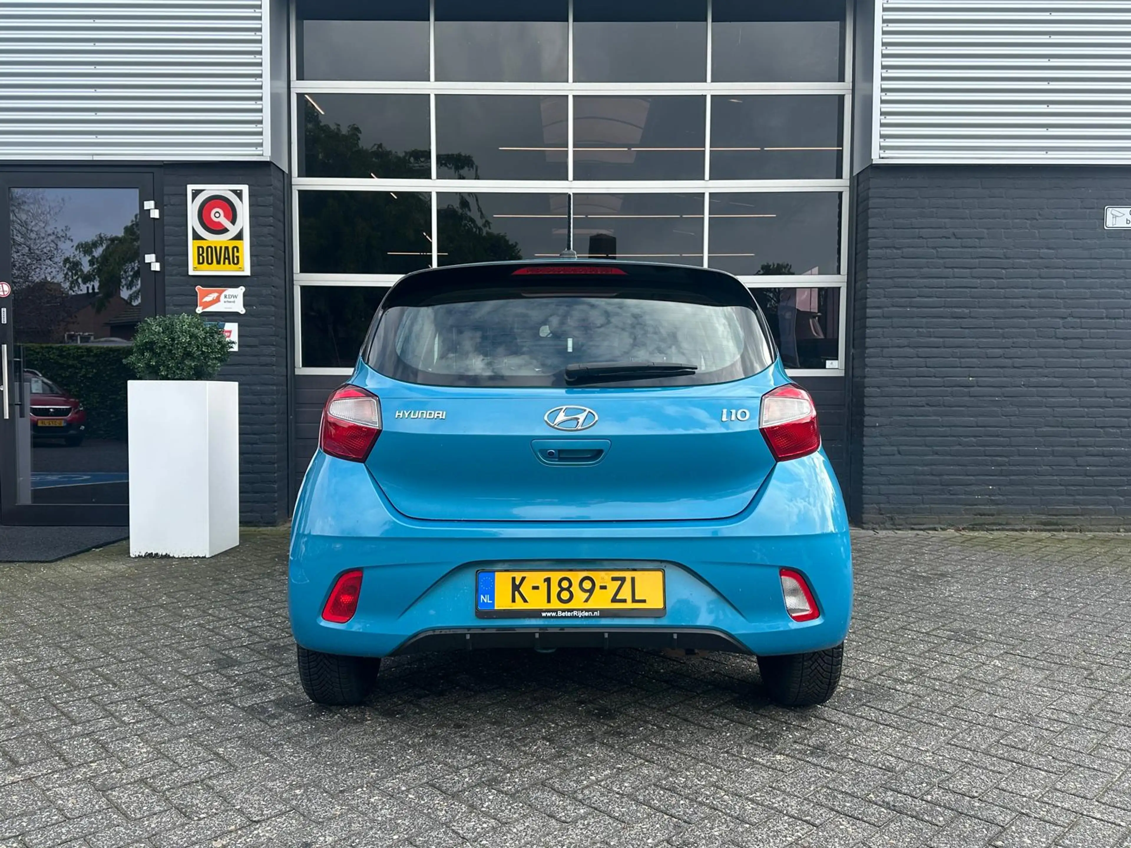 Hyundai i10 1.0 Comfort Smart, Airco, Bluetooth, Carplay, Came — photo 13