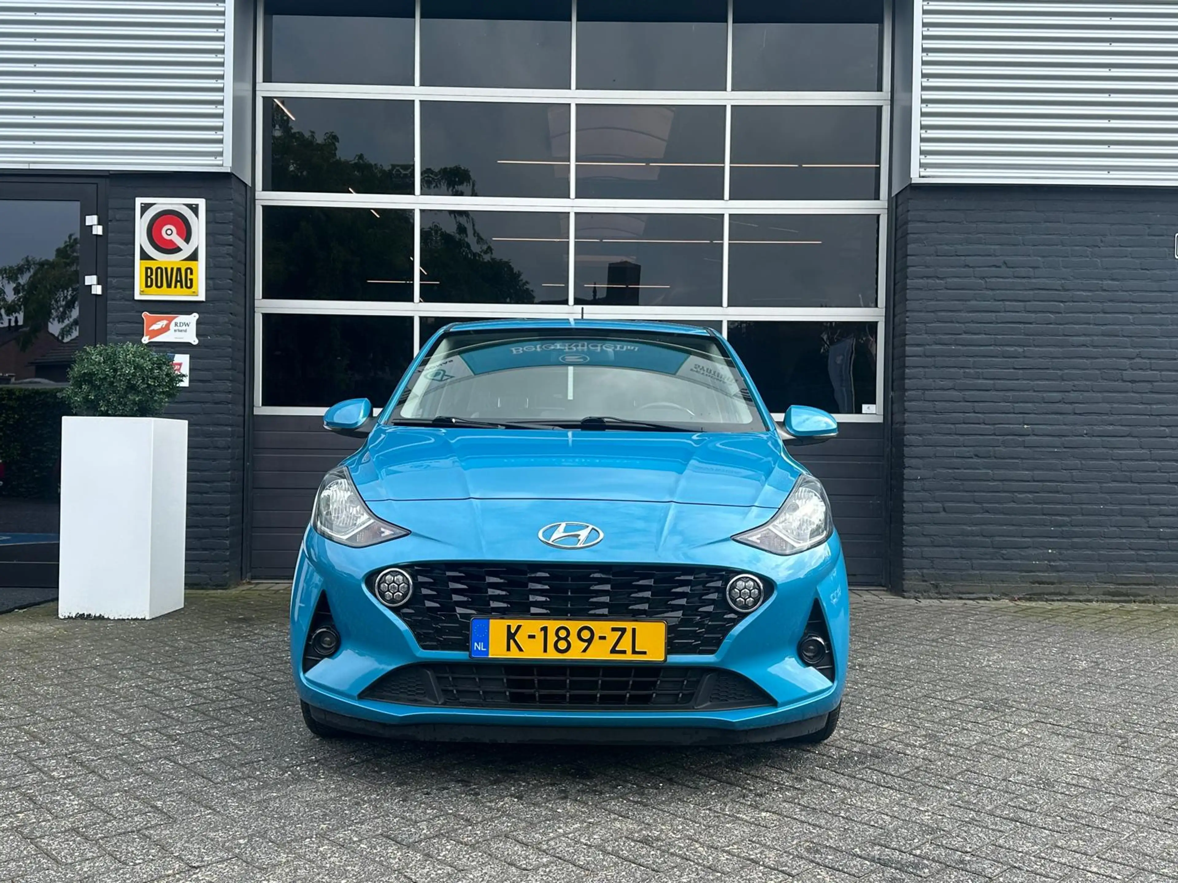 Hyundai i10 1.0 Comfort Smart, Airco, Bluetooth, Carplay, Came — photo 3