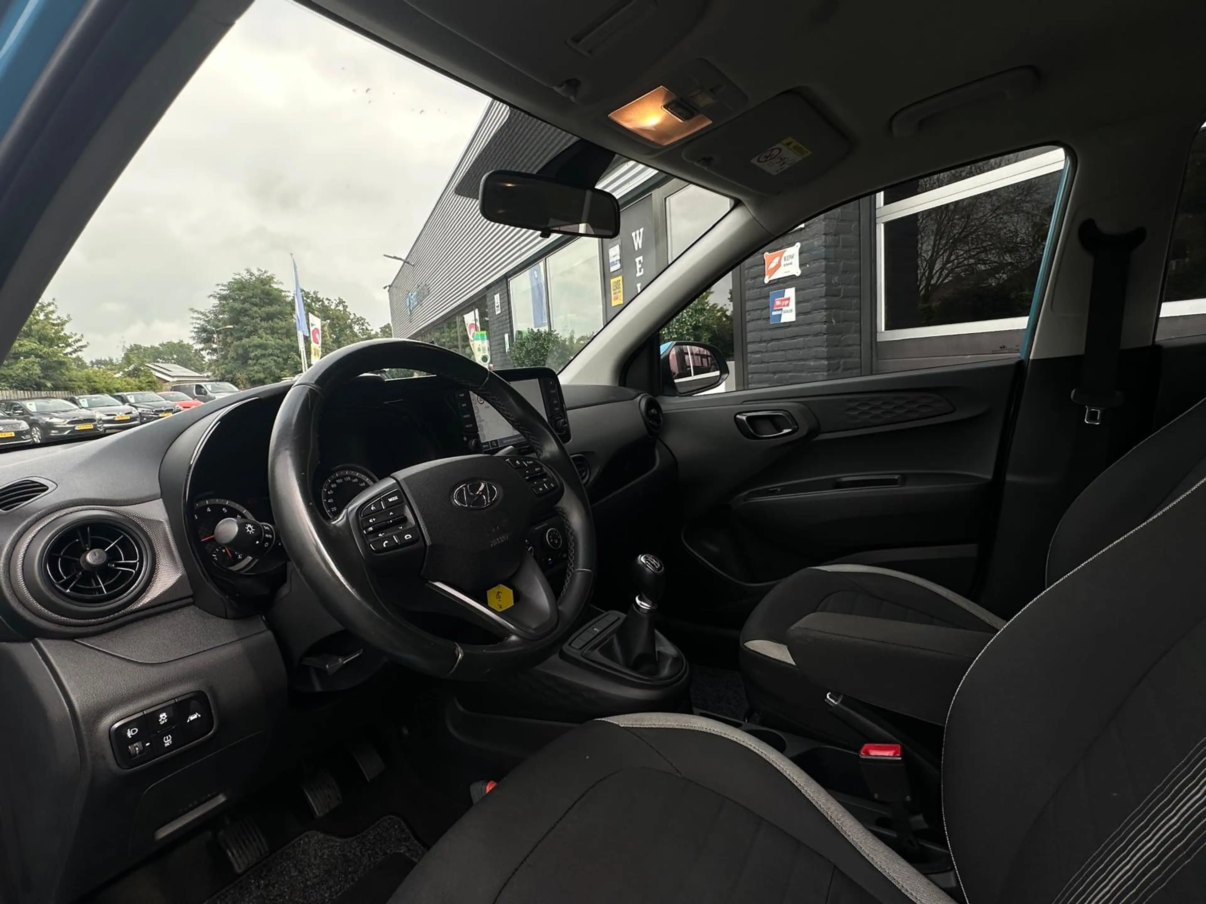 Hyundai i10 1.0 Comfort Smart, Airco, Bluetooth, Carplay, Came — photo 2