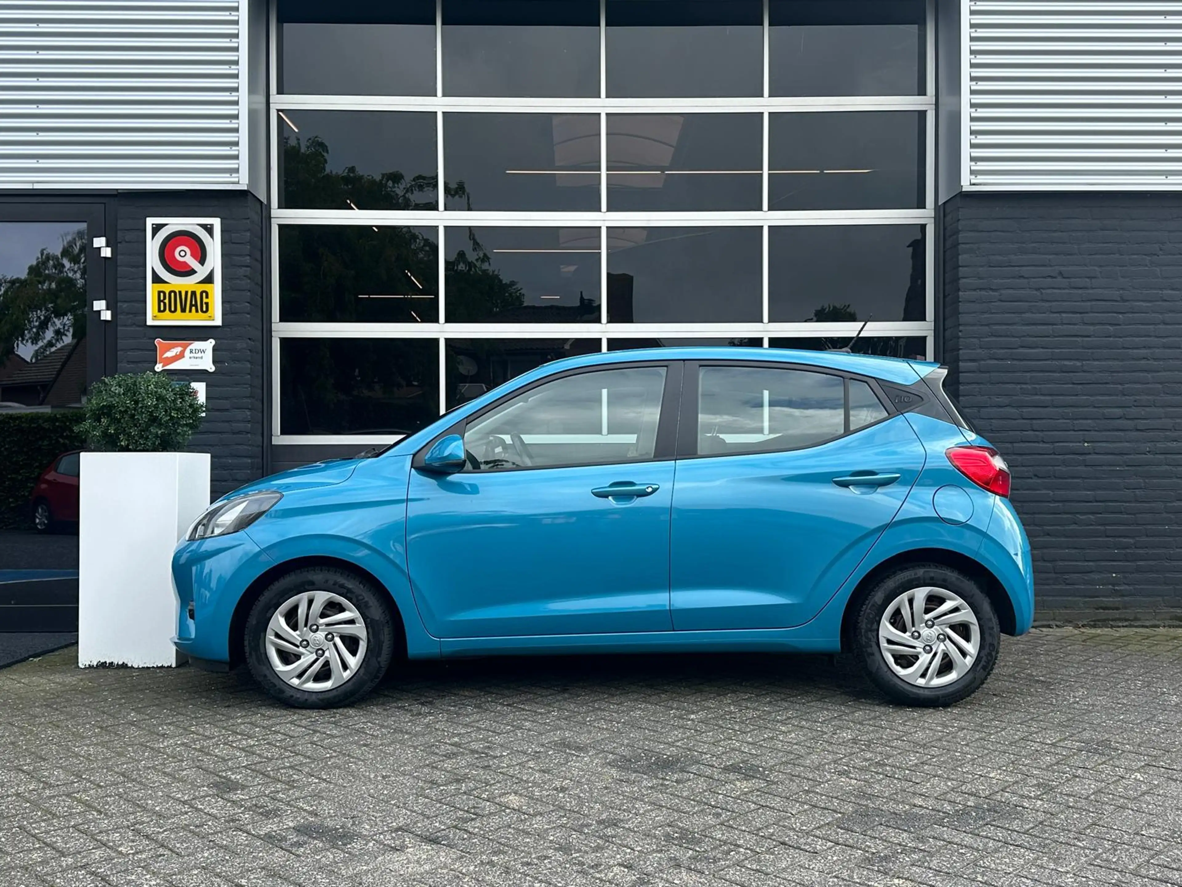 Hyundai i10 1.0 Comfort Smart, Airco, Bluetooth, Carplay, Came — photo 7