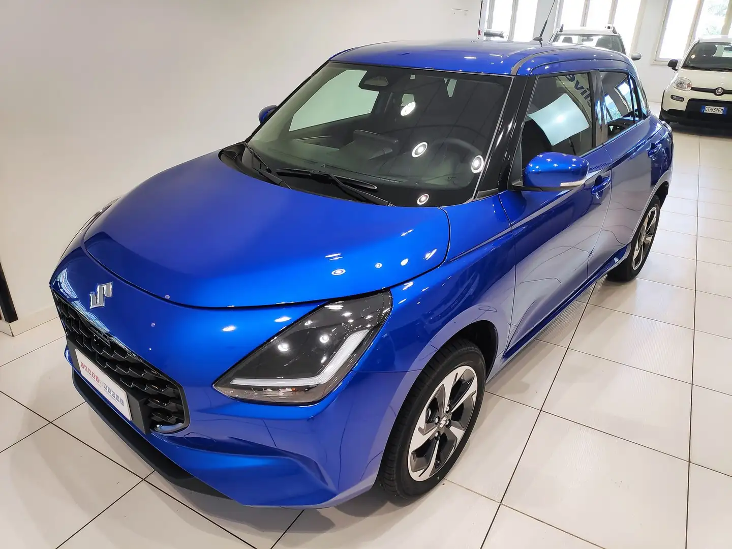 Suzuki Swift 1.2 Hybrid WAKU*PROMO SUZUKI* Blu/Azzurro - 1