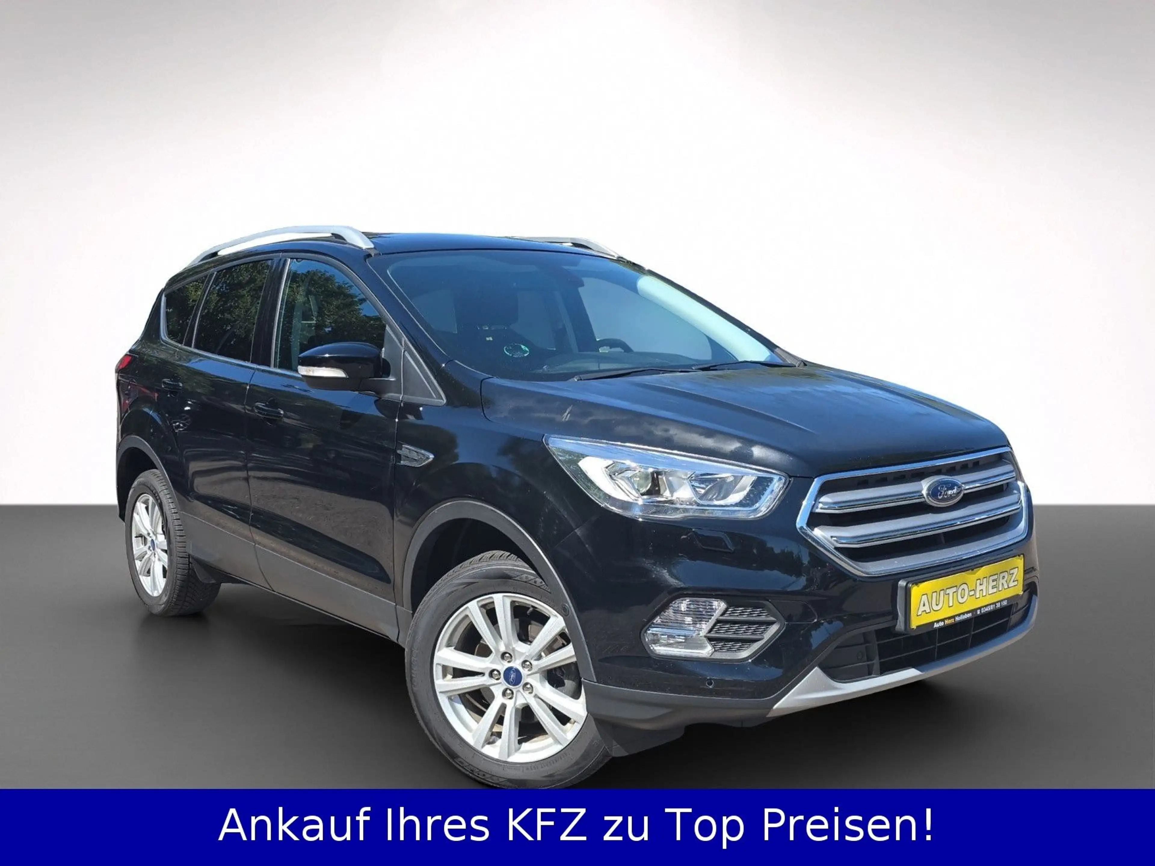 Ford Kuga Cool & Connect *AHK+NAVI+PDC+TEMPOMAT* — photo 2