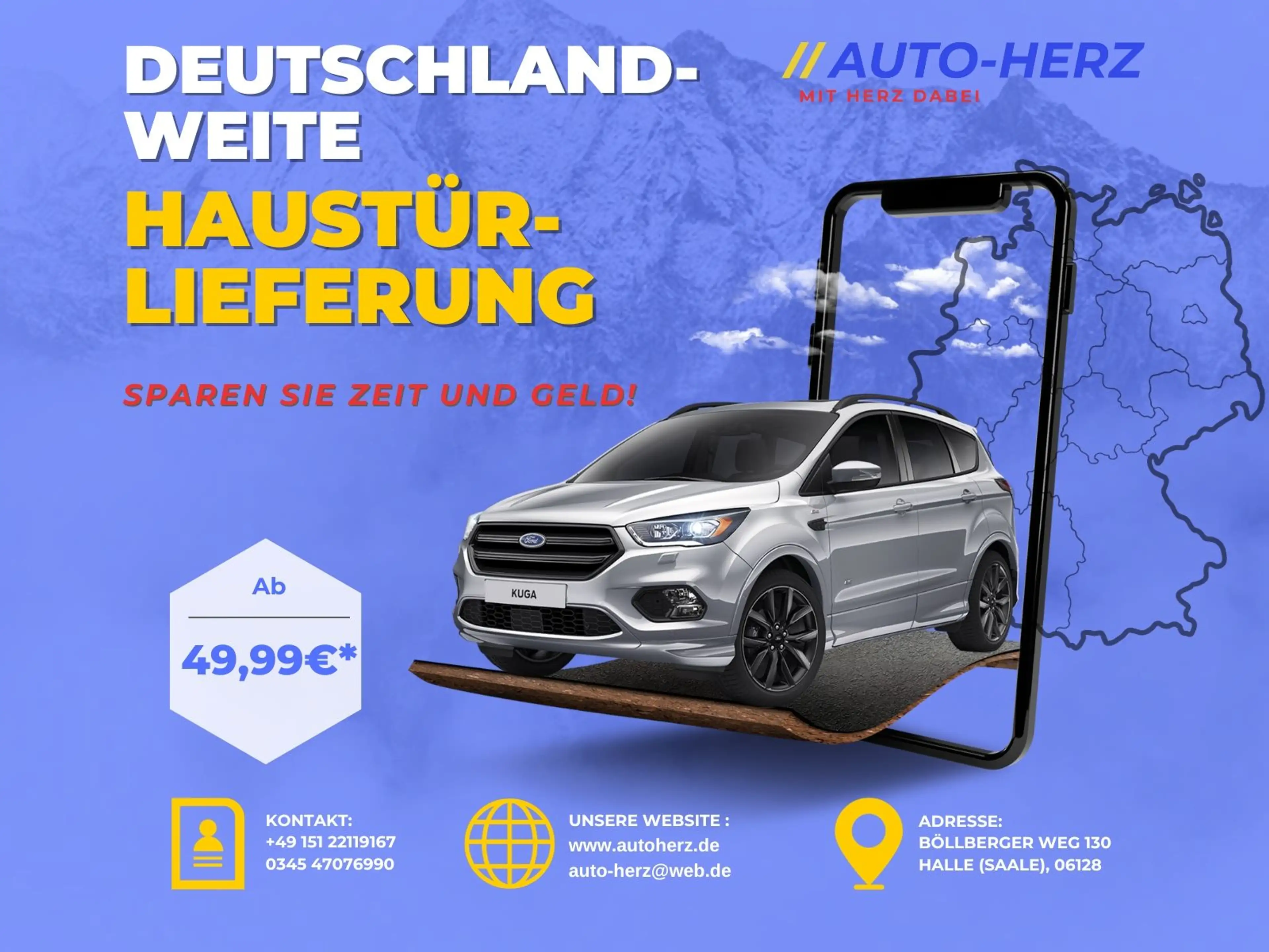 Ford Kuga Cool & Connect *AHK+NAVI+PDC+TEMPOMAT* — photo 7