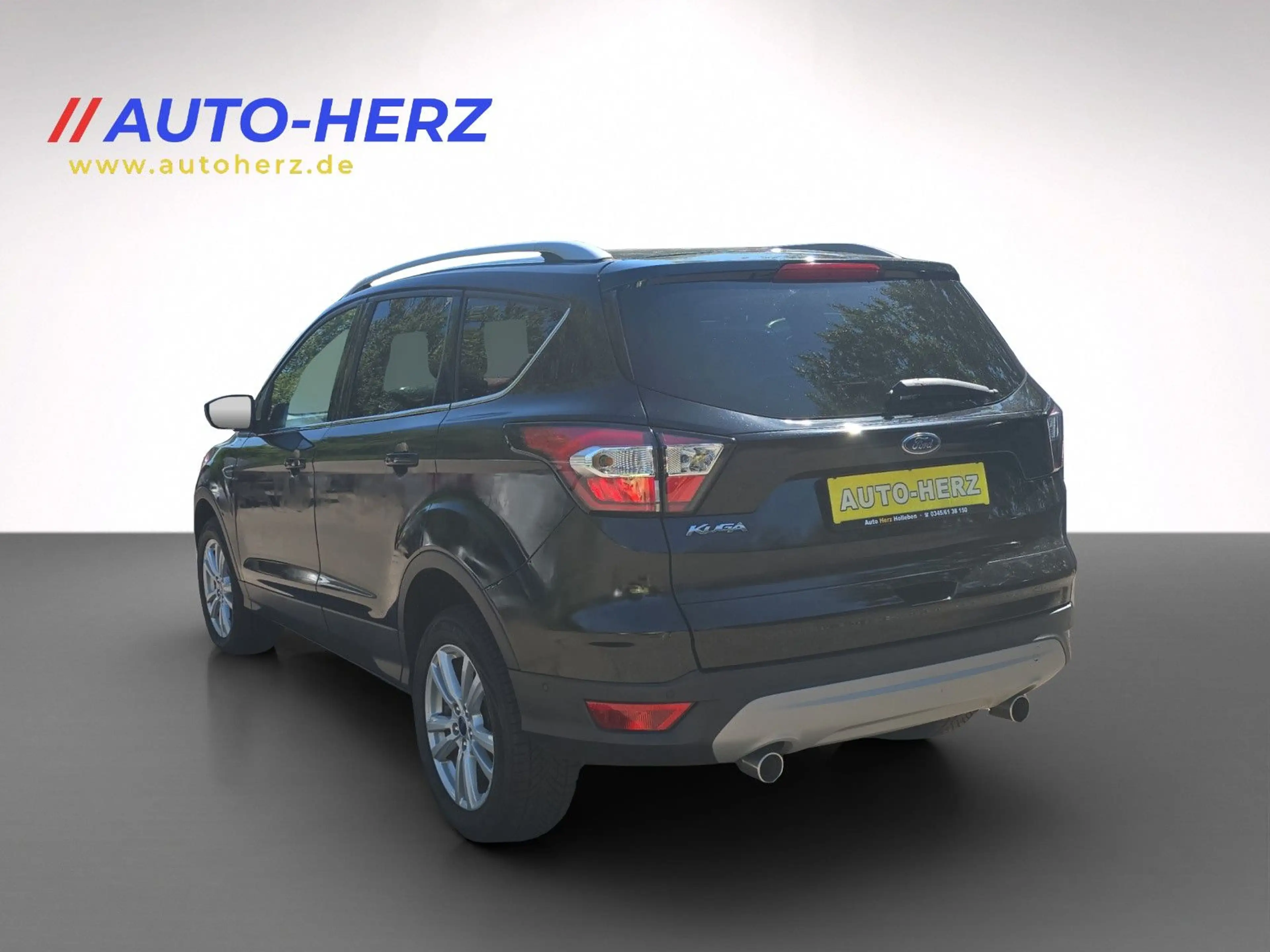 Ford Kuga Cool & Connect *AHK+NAVI+PDC+TEMPOMAT* — photo 8
