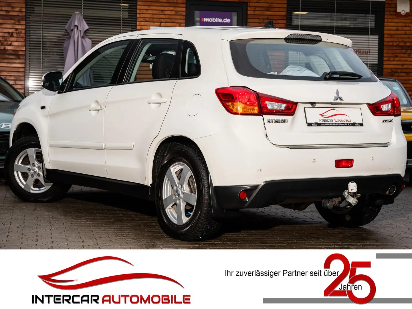 Mitsubishi ASX 2.2 DI-D Comfort Edition 4WD Autom. |AHK| Alb - 2