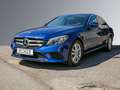 Mercedes-Benz C 220 d AVANTGARDE MULTIBEAM KAMERA TOTWINKEL Azul - thumbnail 11