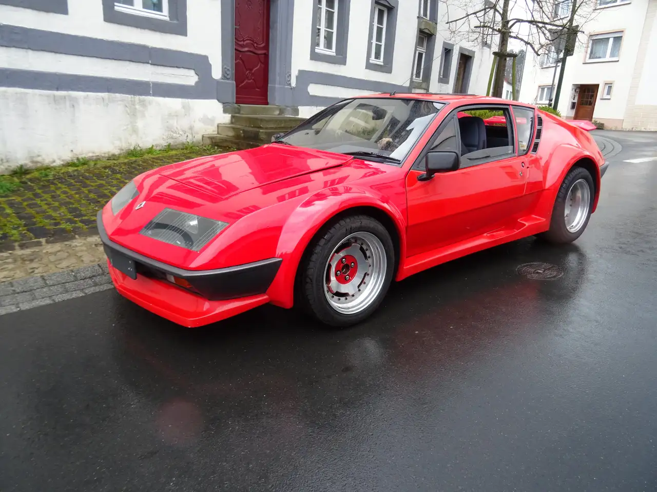 Alpine A310 A 310 S Pak GT Fleischmann Turbo, foto 4