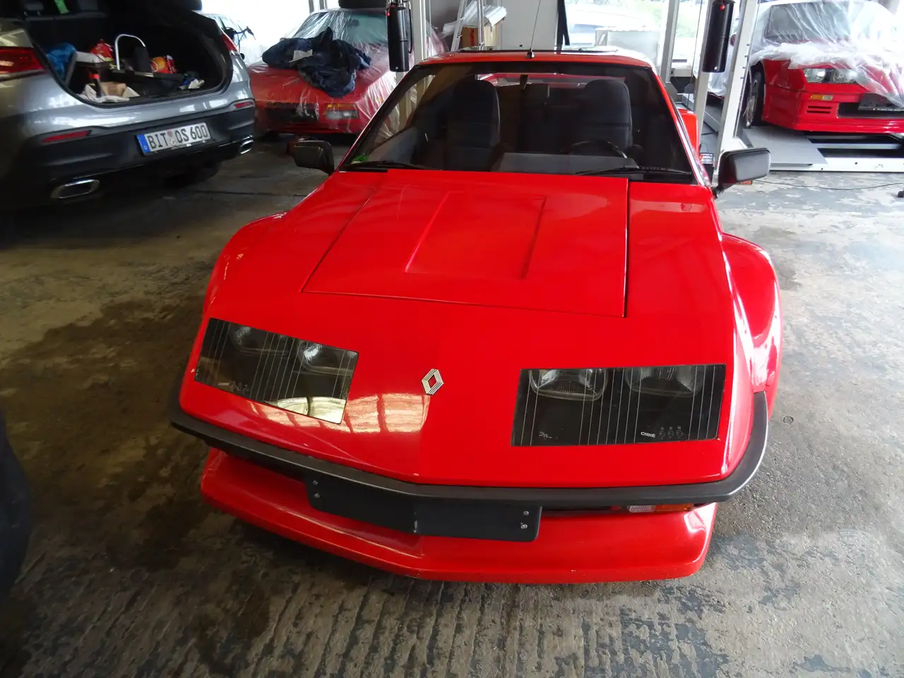 Alpine A310 A 310 S Pak GT Fleischmann Turbo, foto 6