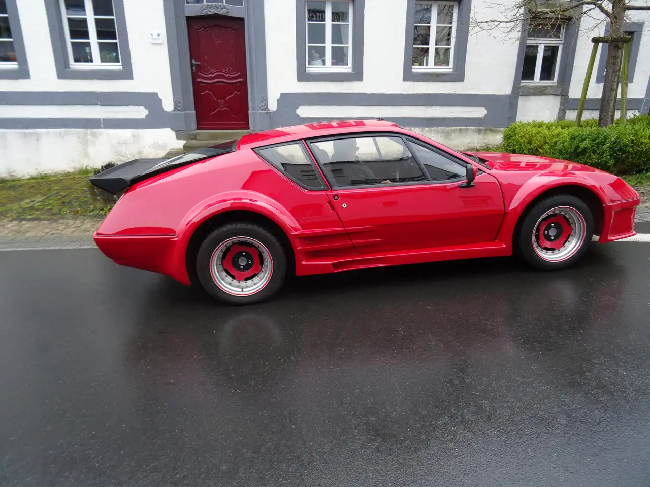 Alpine A310 A 310 S Pak GT Fleischmann Turbo, foto 11
